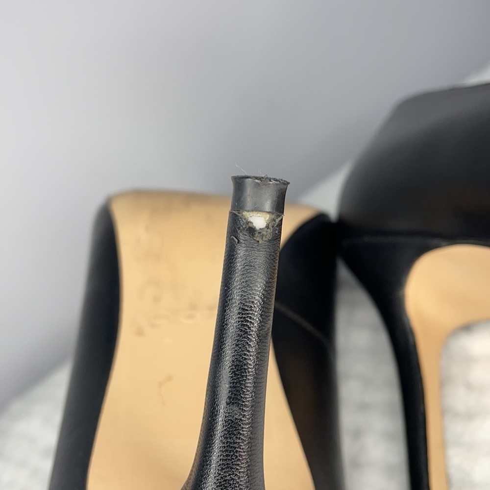 ALDO Durbell Black Heels - Picture 5 of 6